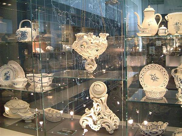 Villeroy&Boch陶器博物館12
