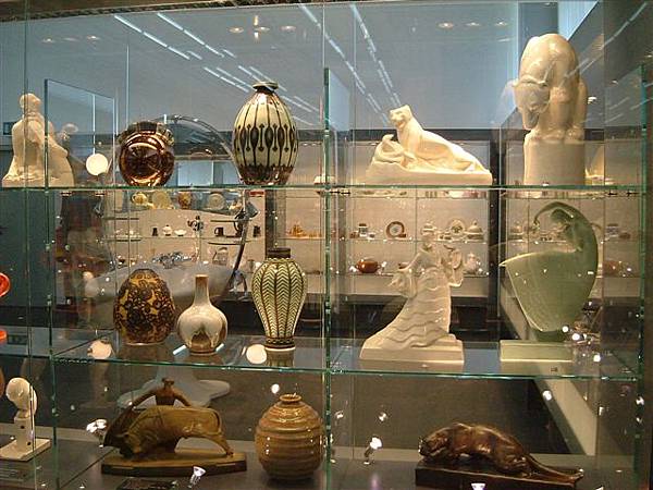 Villeroy&Boch陶器博物館15