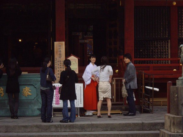 2009 JAPAN DAY 1 - 淺草、上野