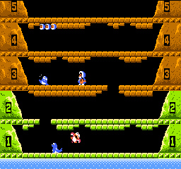 Ice Climber