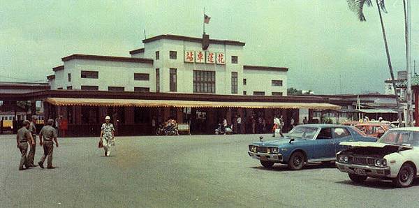 火車站(1960)