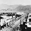 黑金通中山路(1960)