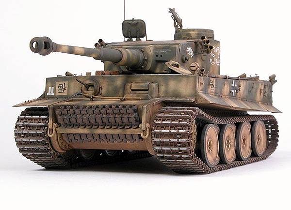 Tiger-Model