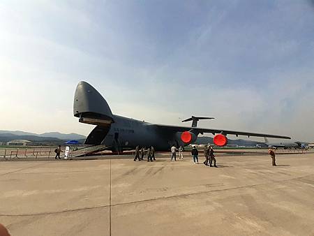 首爾航太展2023 5-地面展示(空軍) 首爾航太展2023 5-地面展示(空軍)