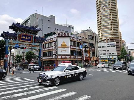 2024 東京之旅 4 – 橫濱 & 靖國神社 2024 東京之旅 4 – 橫濱 & 靖國神社