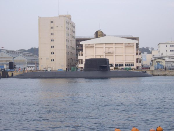 2009 JAPAN DAY 2 - 秋葉原、橫須賀軍港