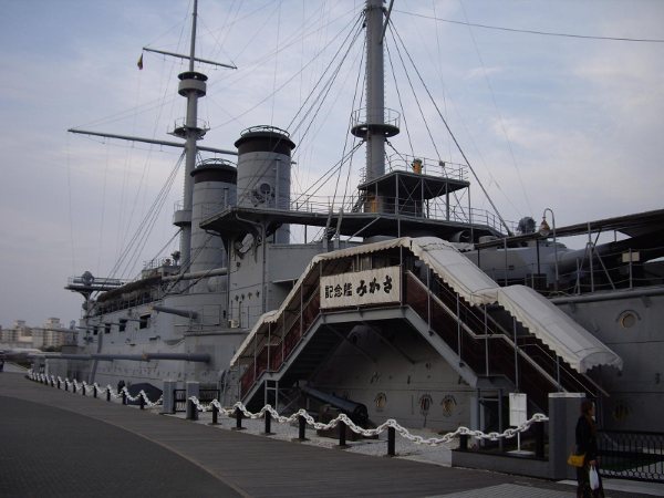 2009 JAPAN DAY 2 - 秋葉原、橫須賀軍港