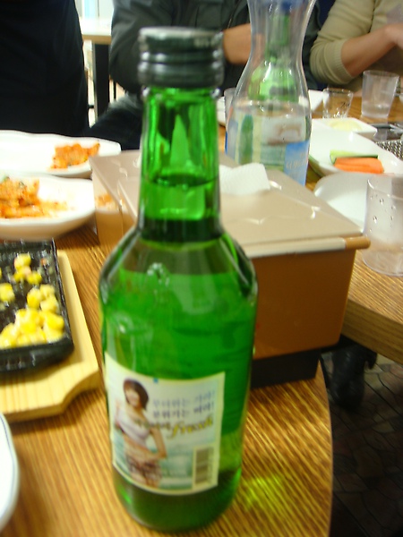 韓國珍露酒