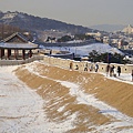 水原華城外廣場