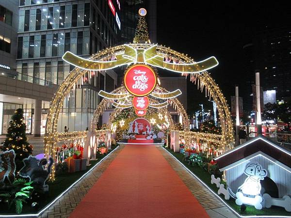 2025漢神巨蛋週年慶和聖誕裝飾之行 2025漢神巨蛋週年慶和聖誕裝飾之行