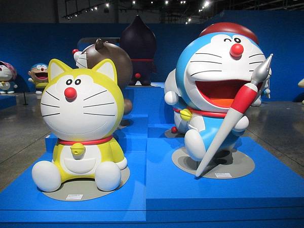 高雄科工館之100%哆啦A夢&FRIENDS巡迴特展 高雄科工館之100%哆啦A夢&FRIENDS巡迴特展