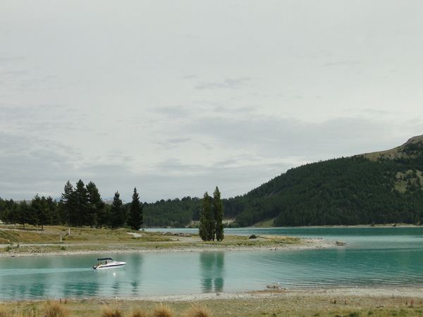 Lake of Tekapo