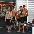 這是毛利人的傳統服飾