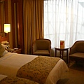 檳城商貿飯店房間1