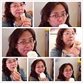 愛吃霜淇淋