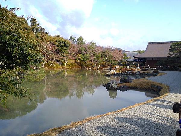 天龍寺