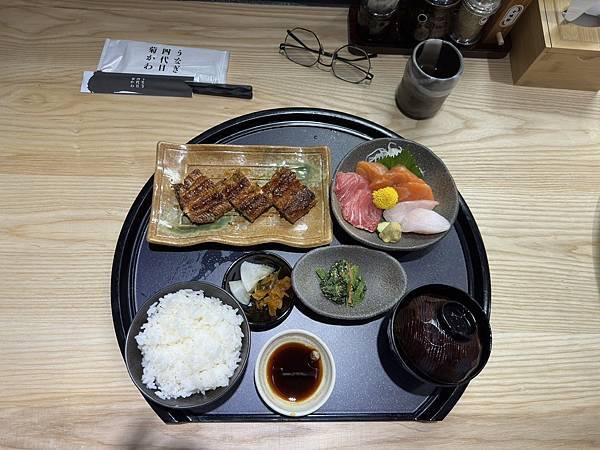 うなぎ四代目菊かわ 鰻魚飯專賣店-菊川御膳.jpg