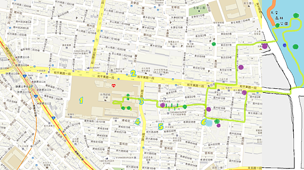 Mapmygreen Mapmygreen