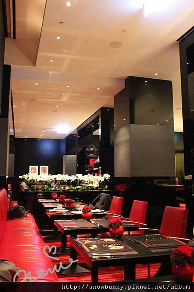 三星米其林法國餐廳L'ATELIER de Joel Robuchon