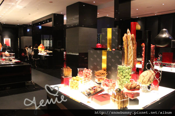 三星米其林法國餐廳L'ATELIER de Joel Robuchon