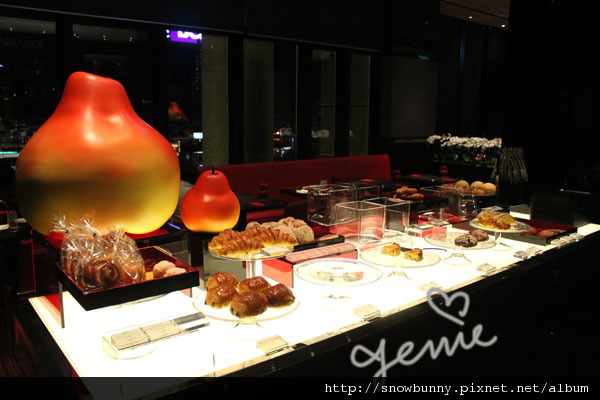 三星米其林法國餐廳L'ATELIER de Joel Robuchon