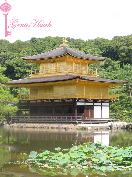 京都金閣寺