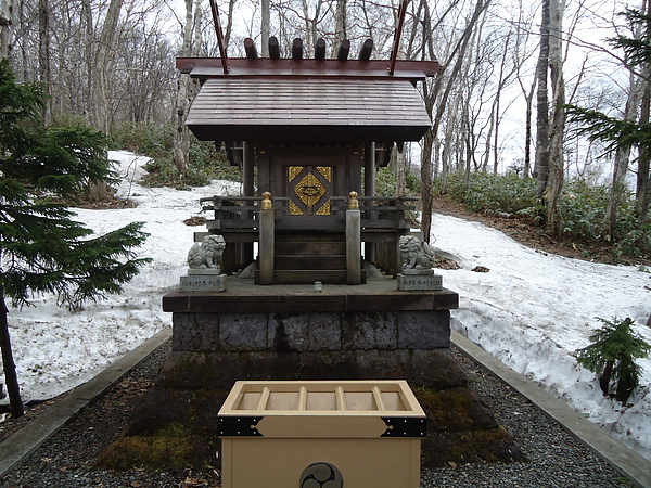 天狗山神社‧天狗山‧小樽