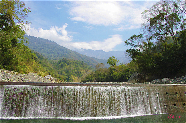在雪山坑森呼吸 旅人的天空 痞客邦
