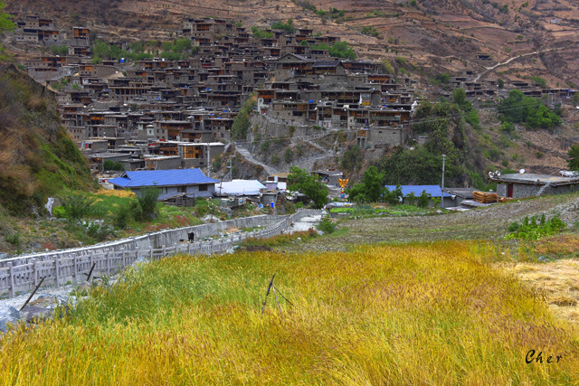 你聽過俄亞大村嗎