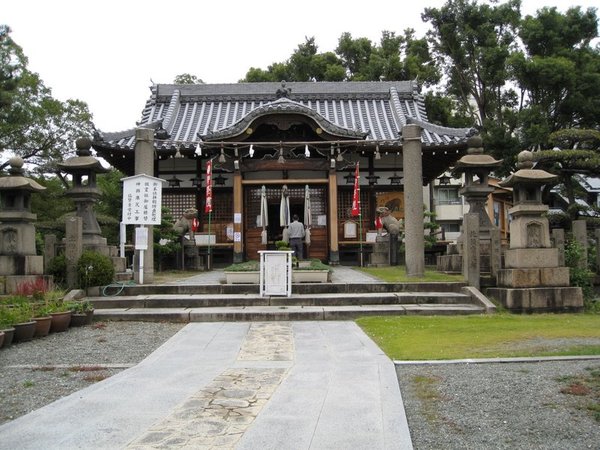 浦田神社