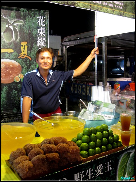 新湖口夜市