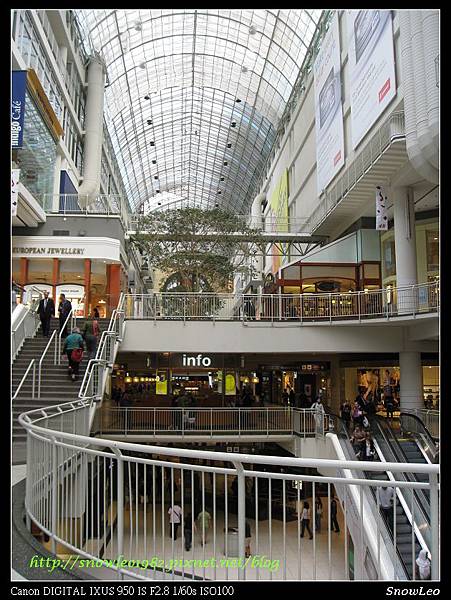 伊東中心 (Eaton Centre)