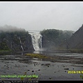 Montmorency fall