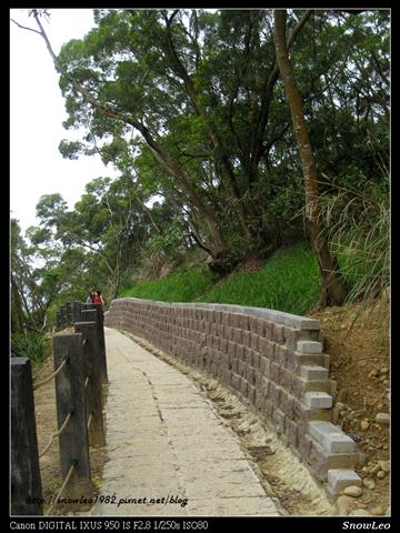 鳳崎落日步道