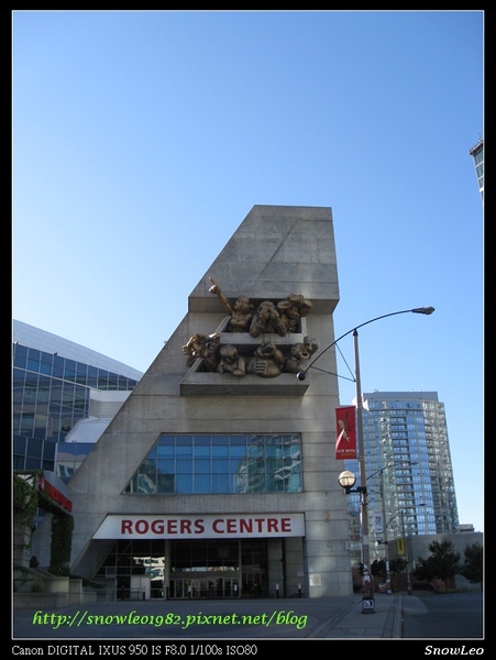 Rogers centre