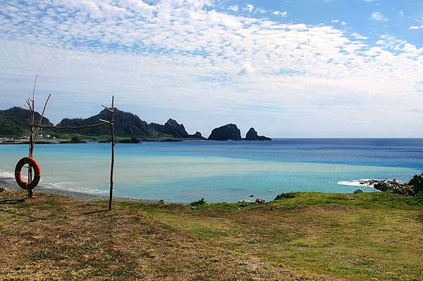 野銀海景