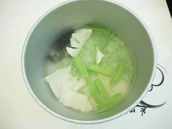 馬鈴薯毛豆高麗菜「豌豆」葡萄乾米泥