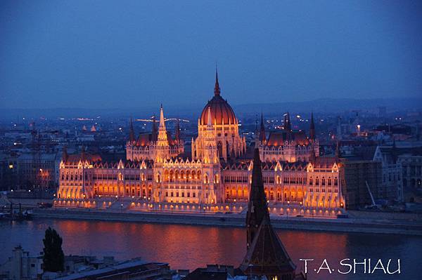8/9/2013~匈牙利‧Budapest(布達佩斯)