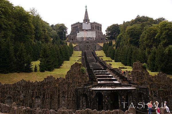 8/26/2013~德國‧Kassel(卡塞爾)