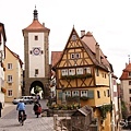 9/1/2013~德國‧Rothenburg(羅騰堡)