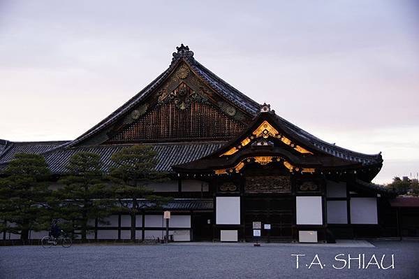 京都‧二条城