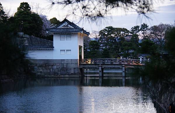 京都‧二条城