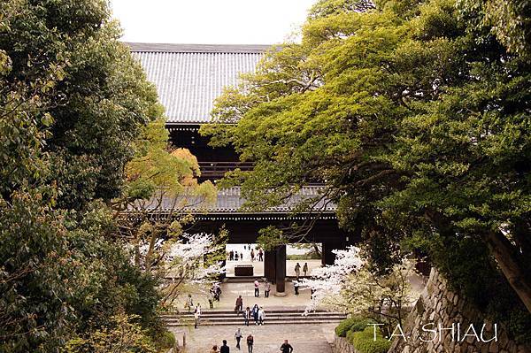 京都‧知恩院