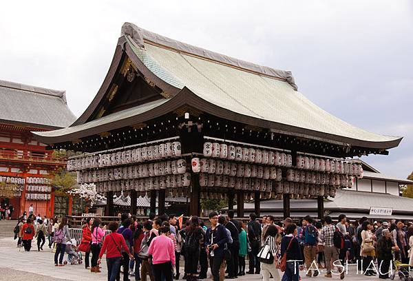 京都‧八坂神社