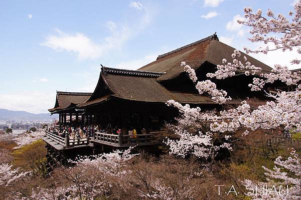 京都‧清水寺