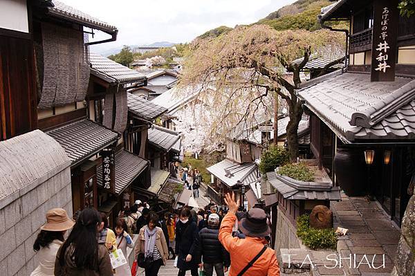 京都‧三年坂