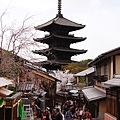 京都‧八坂塔