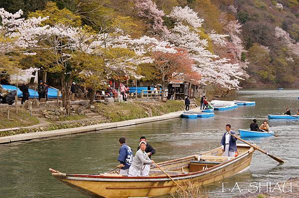 嵐山嵯峨野