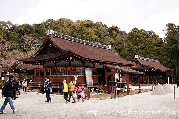 京都‧上賀茂神社