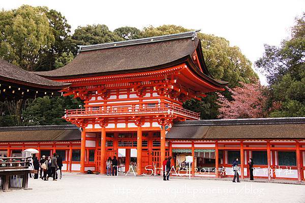 京都‧下鴨神社